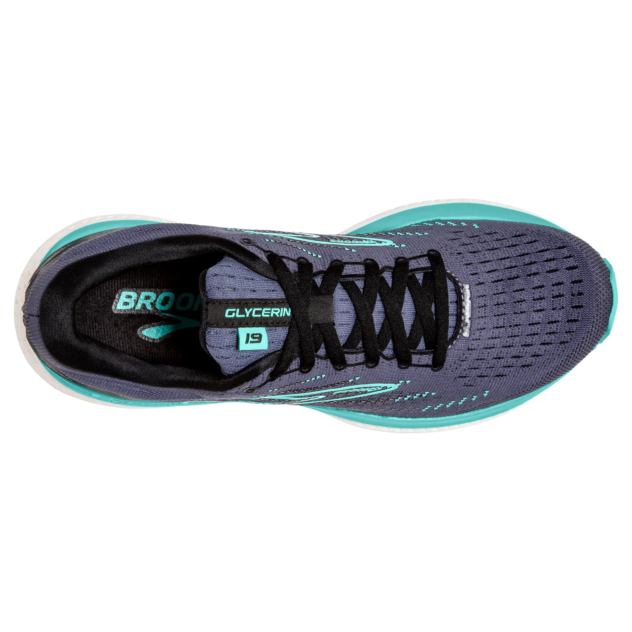 Women's Glycerin 19 running for a dream casual running footwear