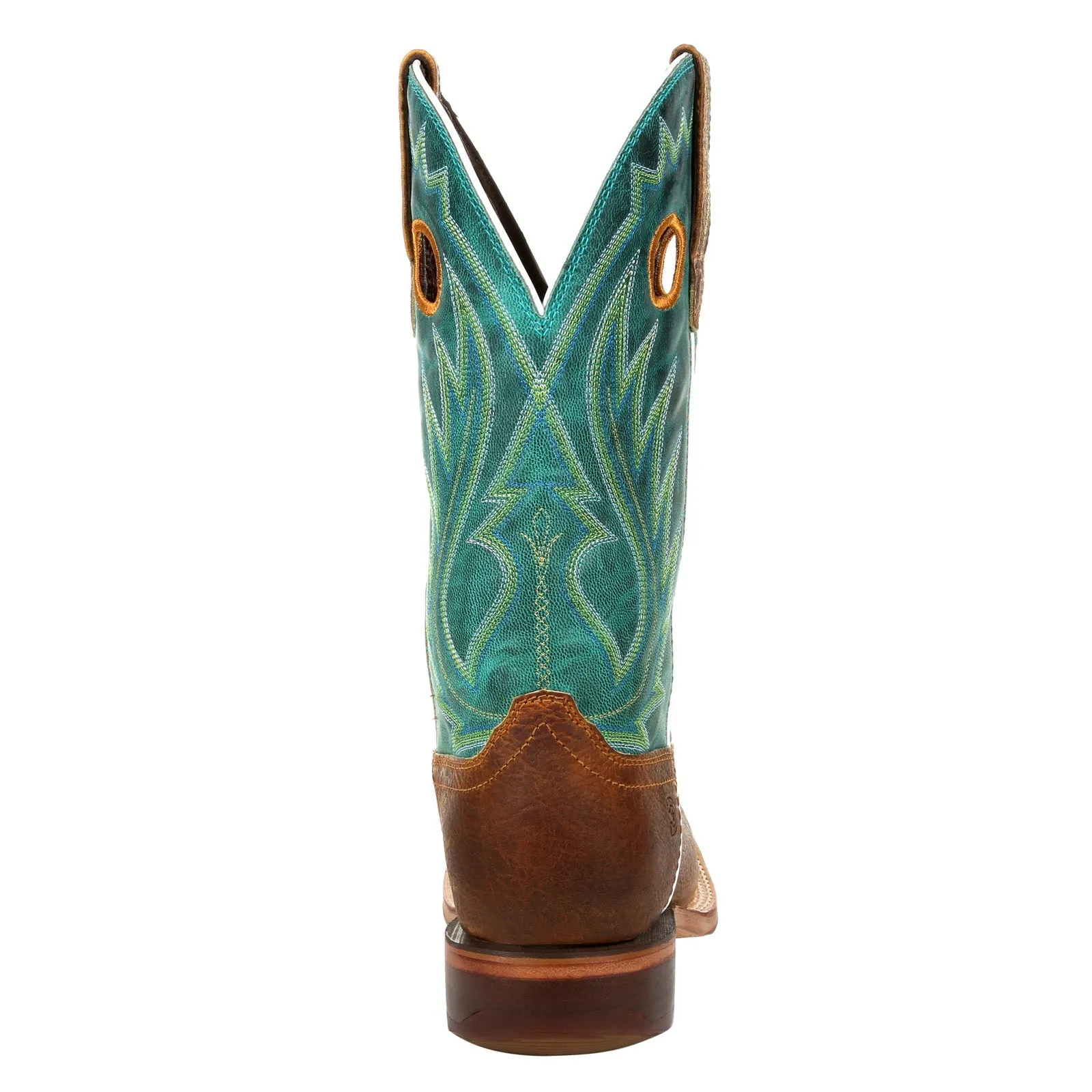 Durango Arena Pro XRT DDB0308 Mens Brown Leather Cowboy Western Boots Cushion Zone
