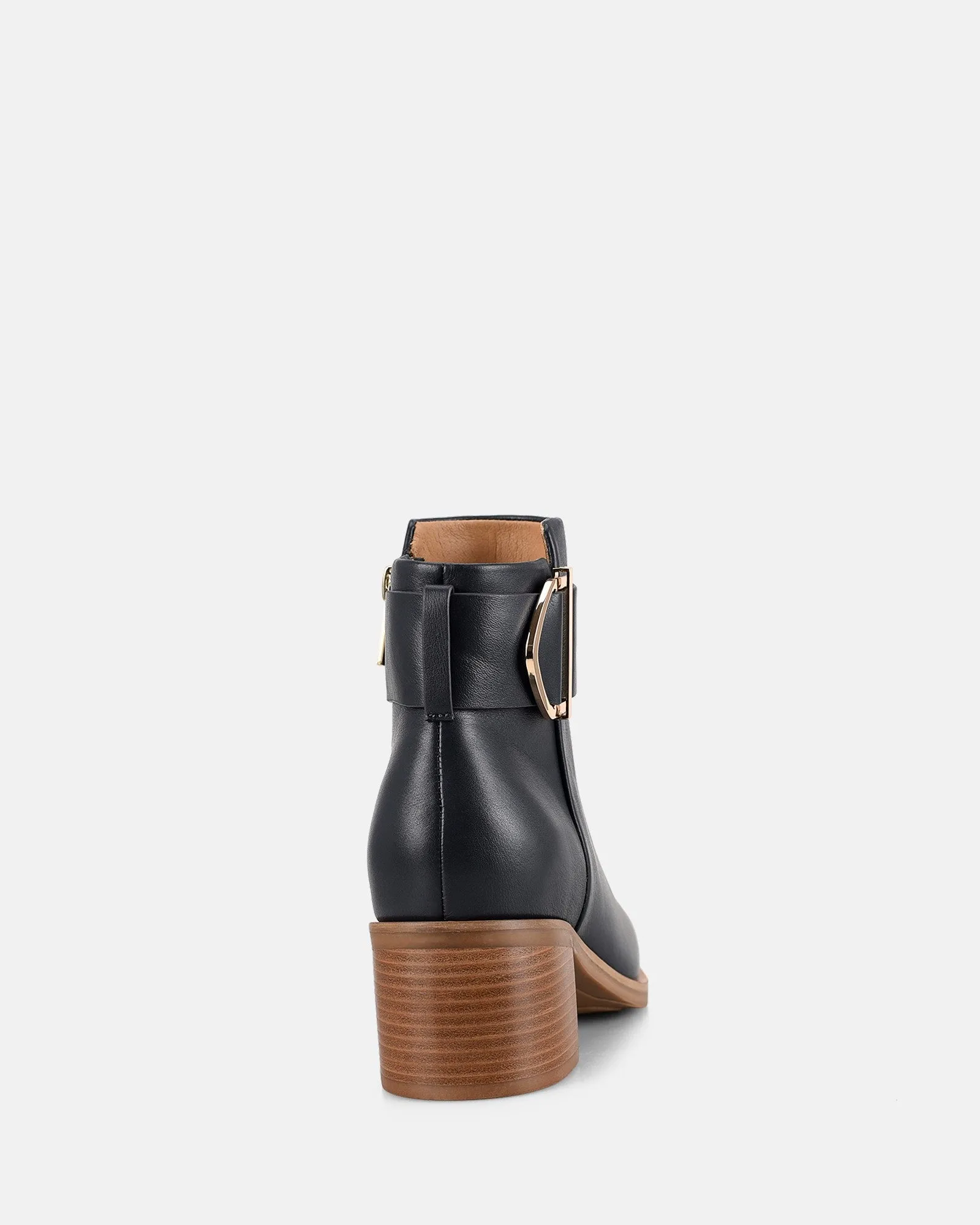 HUSH PUPPIES SPECIAL MIDNIGHT Traction Sole Anti Bacterial