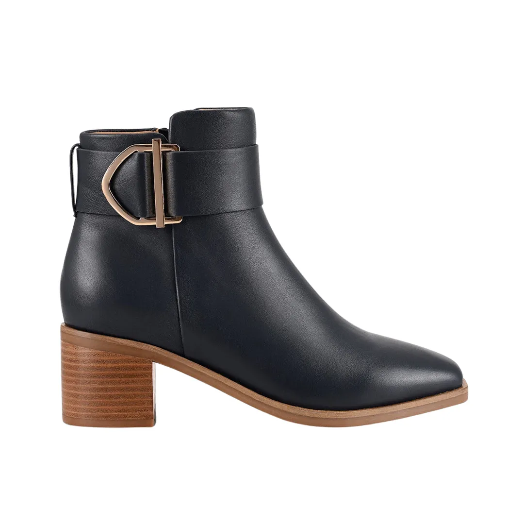 HUSH PUPPIES SPECIAL MIDNIGHT Comfy Step