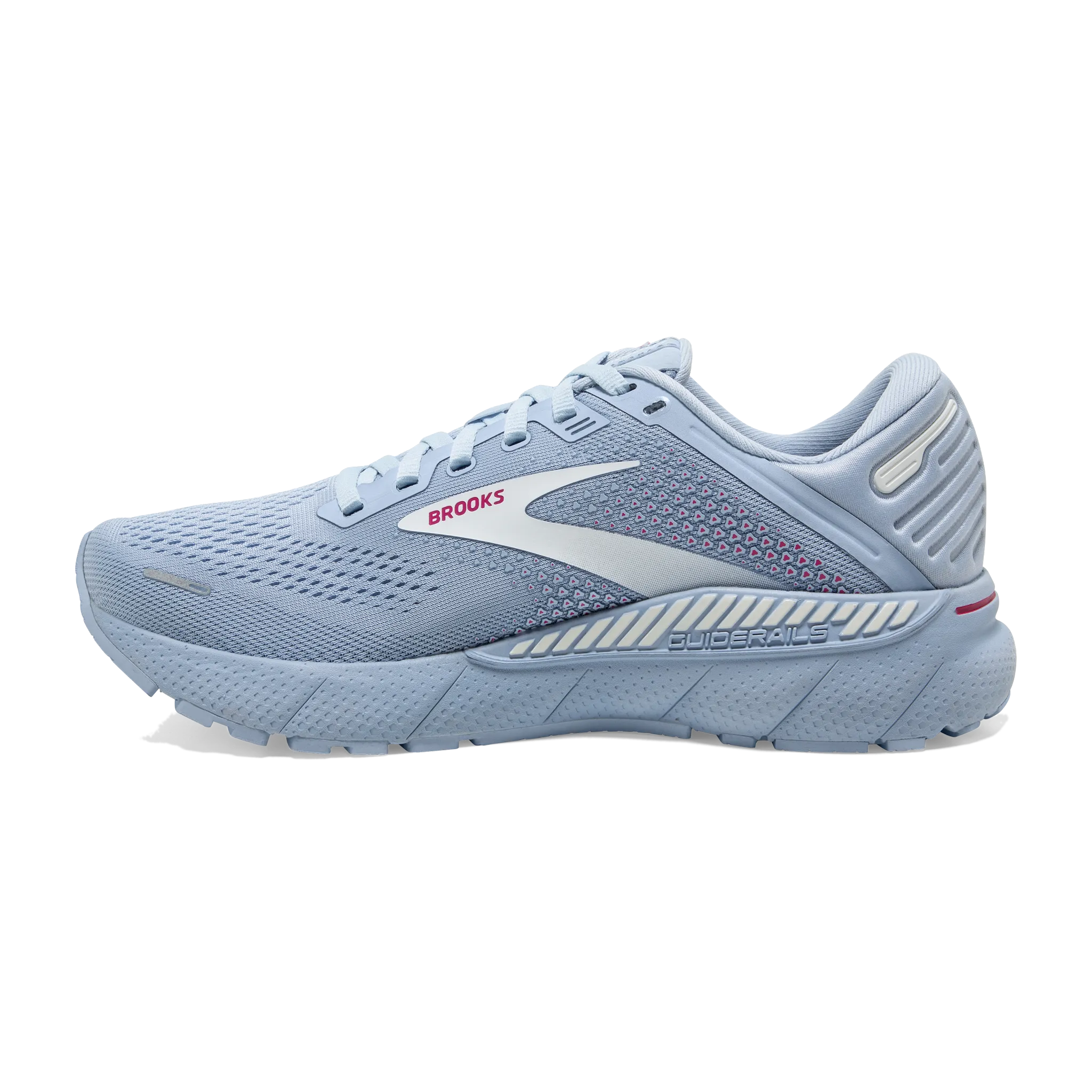 Women's Adrenaline GTS 22 running for community events