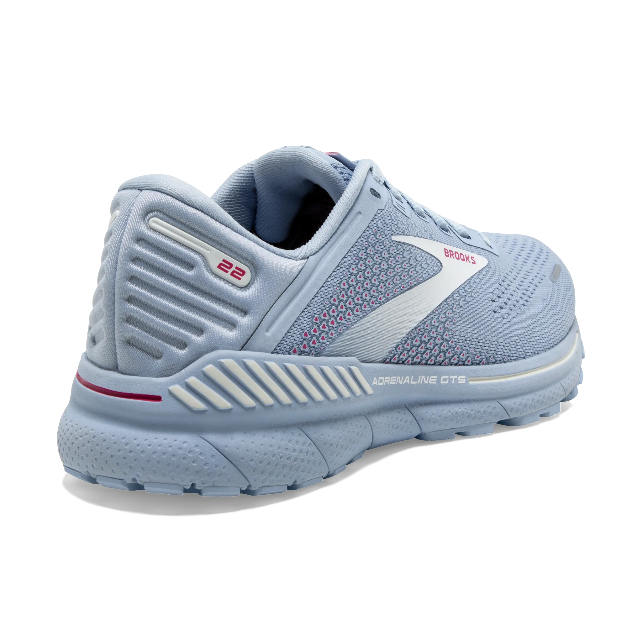 Women's Adrenaline GTS 22 Vegan - friendly Heel Support