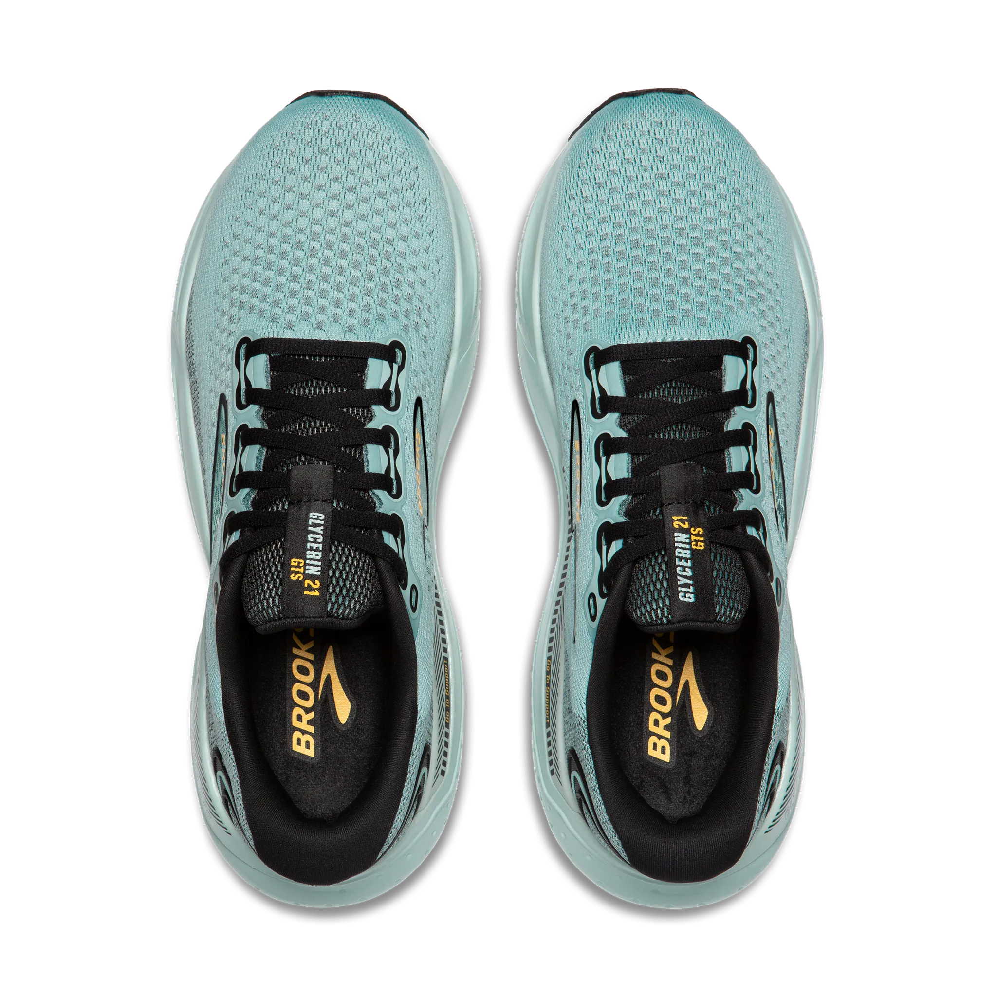Strappy high - performance specification shoes Men's Glycerin GTS 21
