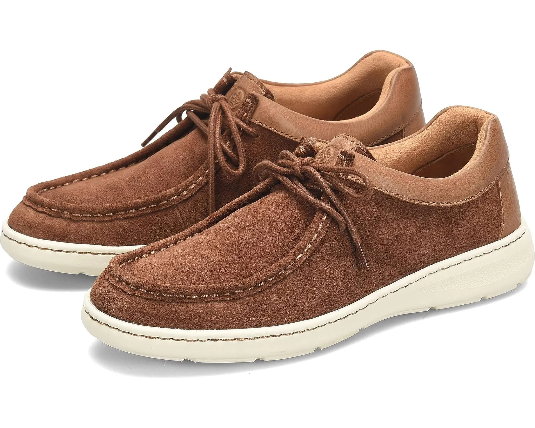 Born Maverick Men Soft-touch design walking - specific benefits