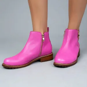 LE SANSA FIG HOT PINK cross - trainers' versatility