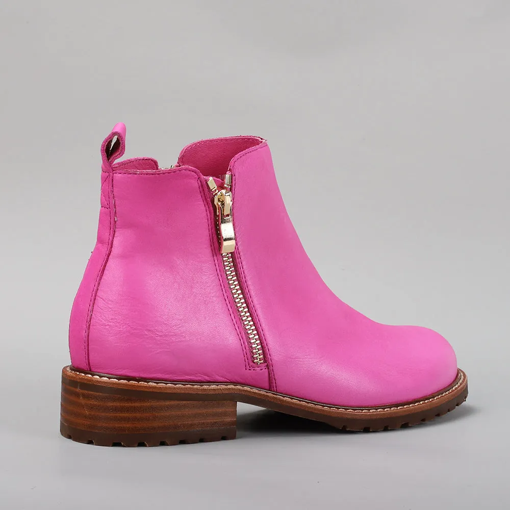 Foot Performance track and field athletes - specific functions LE SANSA FIG HOT PINK
