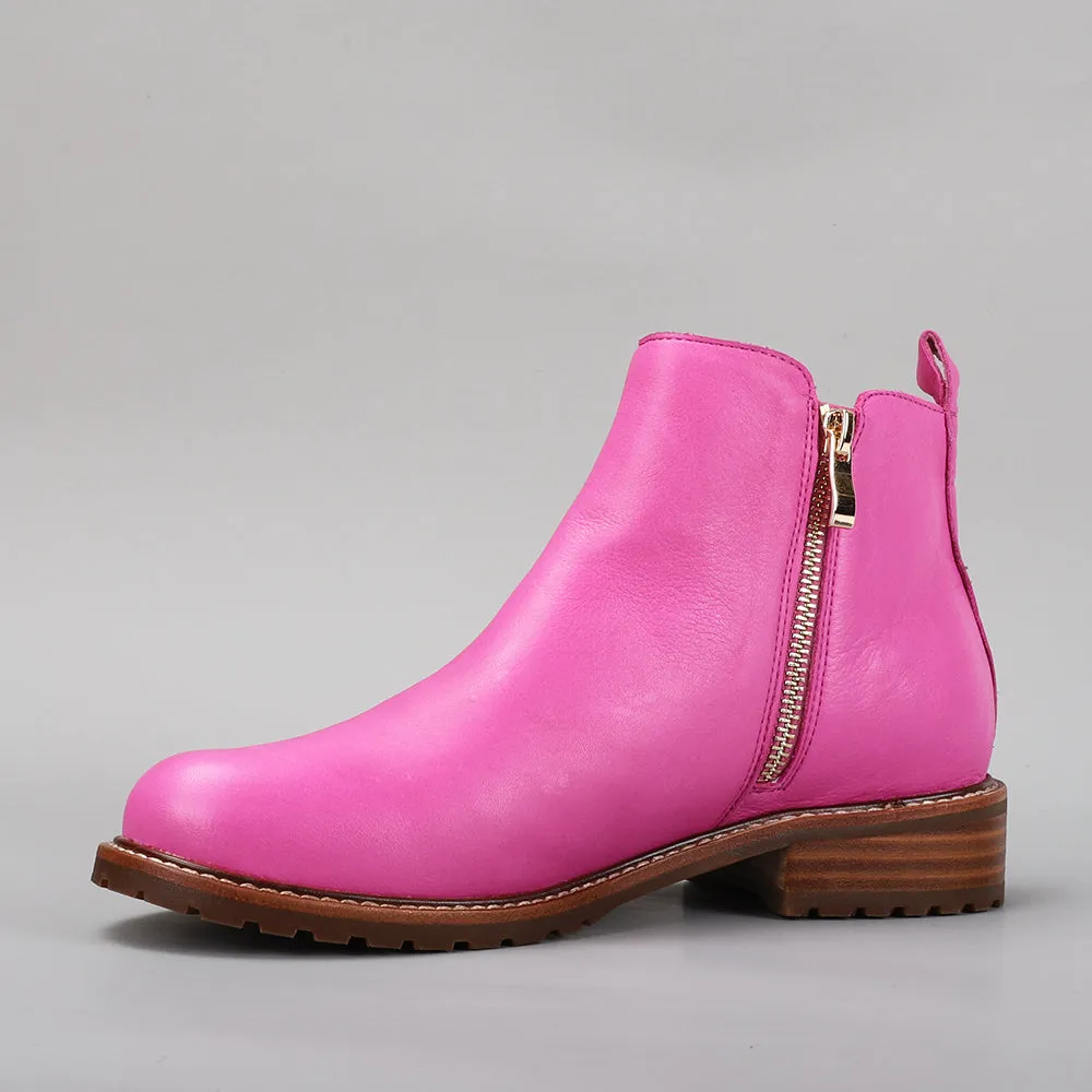 teenagers' trends LE SANSA FIG HOT PINK