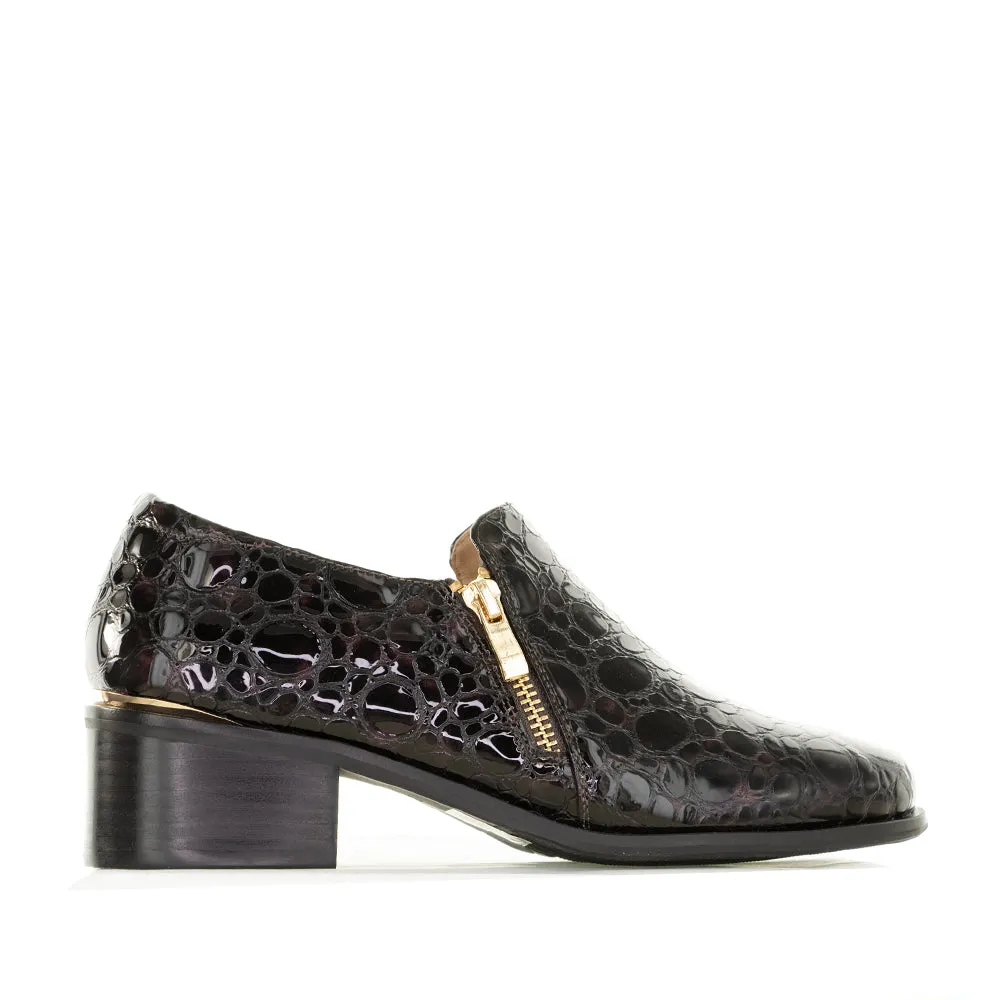 BRESLEY DARTMOUTH BORDO MOON PAT material - type
