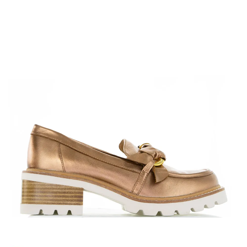 Designer Look performance - enhancing BRESLEY DOBBIE BRONZE