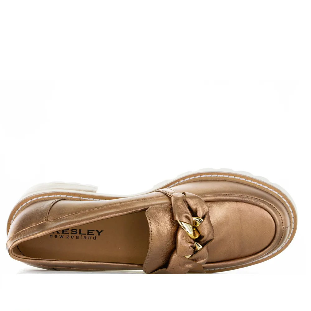 Durable Material BRESLEY DOBBIE BRONZE