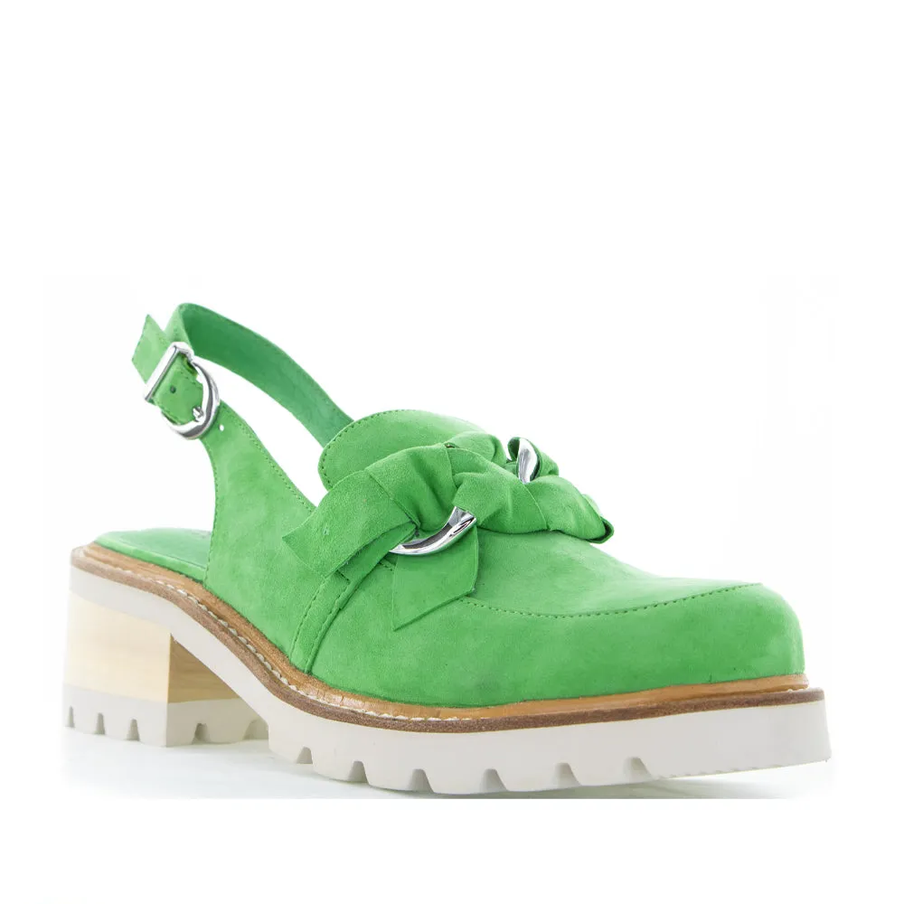 BRESLEY DOSILE APPLE SUEDE Suede