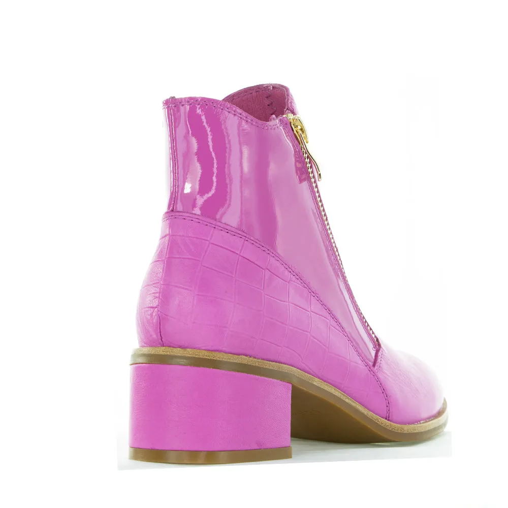 cross - trainers High-top LE SANSA REFINE HOT PINK
