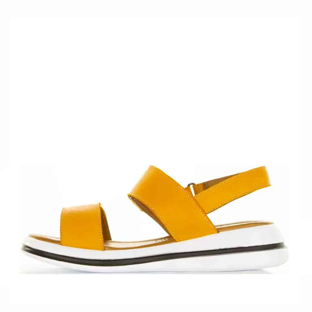 Durable ease Chic Flair LE SANSA SIMA ORANGE