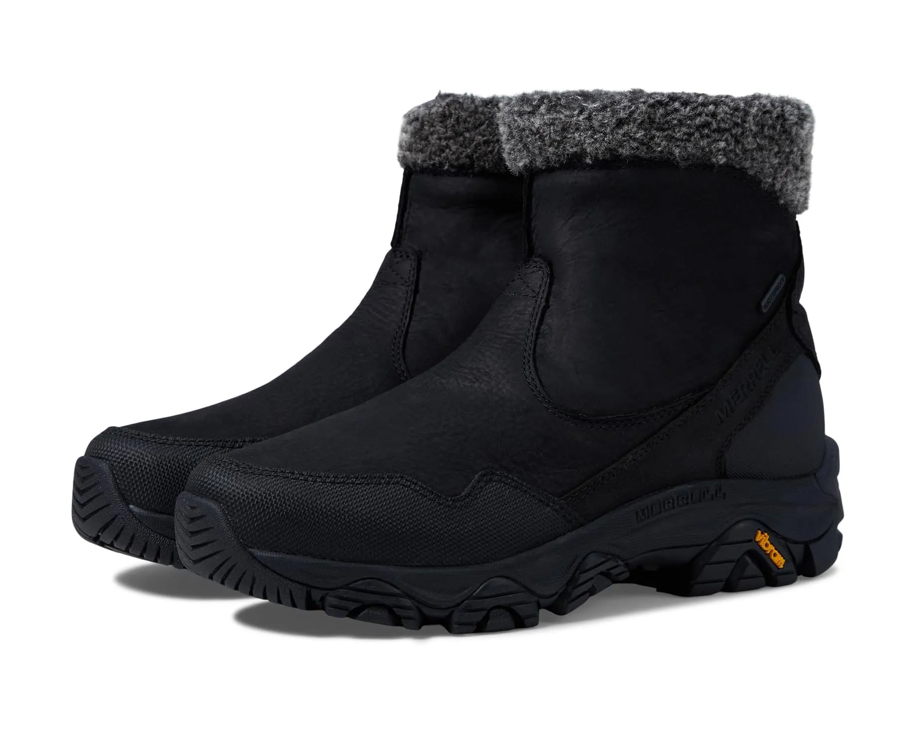 Merrell Coldpack 3 Thermo Mid Zip Waterproof Tan students