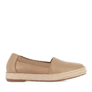 Heel All-day lining REECE - CAMEL LEATHER