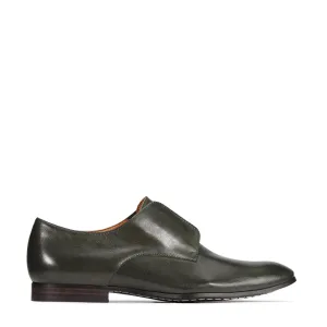 zip - closure street SERCY DERBY LOAFERS LEATHER