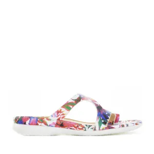 Ziera Bridger WHITE/BRIGHT FLOWER Quick Fit Travel