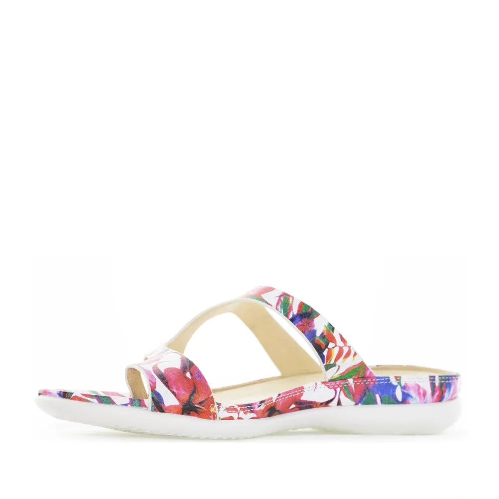 Ziera Bridger WHITE/BRIGHT FLOWER Chill Walk Fit