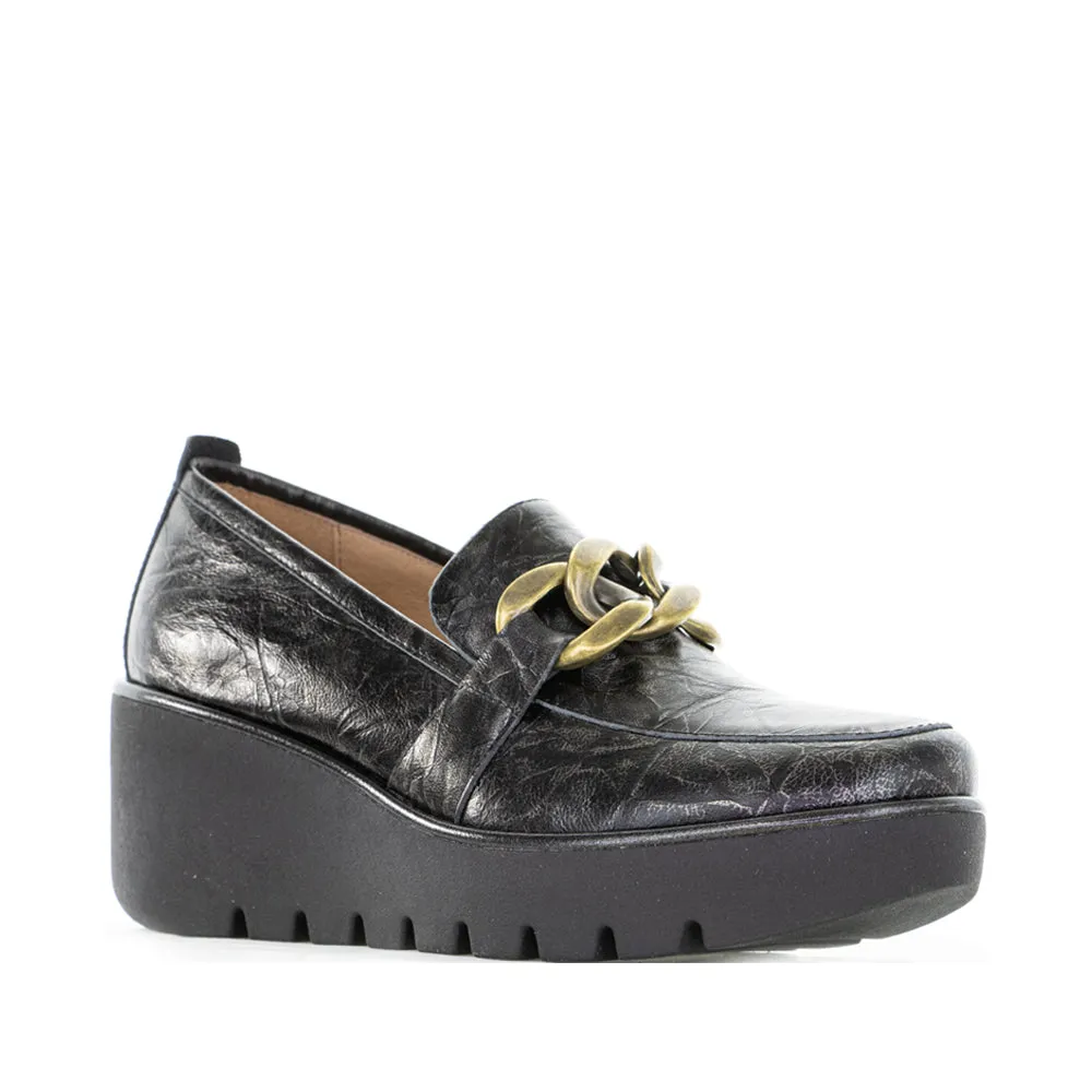 Shock-absorbent flexibility BRESLEY PARKER PEWTER VALLEY