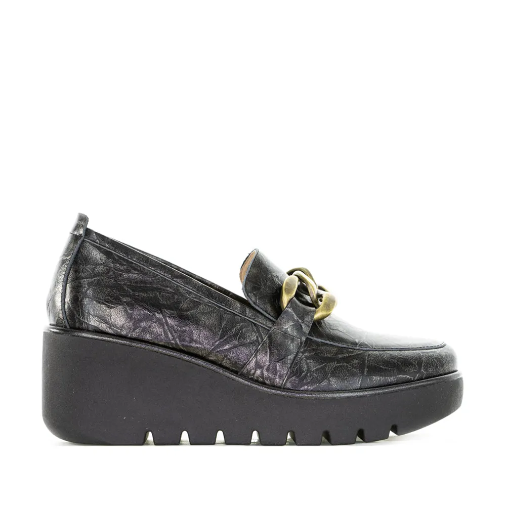 Luxe Touch cross - trainers - specific features BRESLEY PARKER PEWTER VALLEY