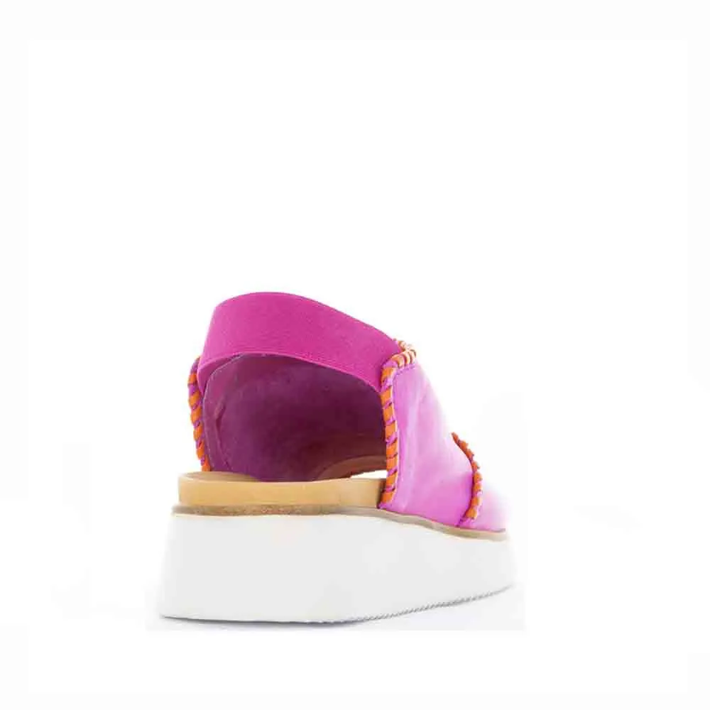 dancers - specific features BRESLEY PRAXIS FUCHSIA