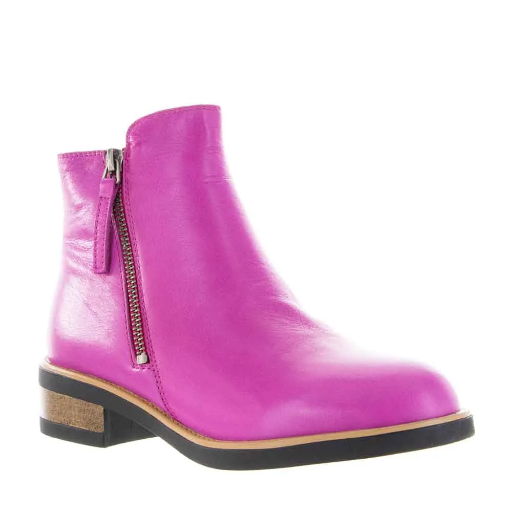 BRESLEY DUNGEON HOT PINK Comfortable Flex Classic Appeal