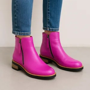 Soft Insole BRESLEY DUNGEON HOT PINK