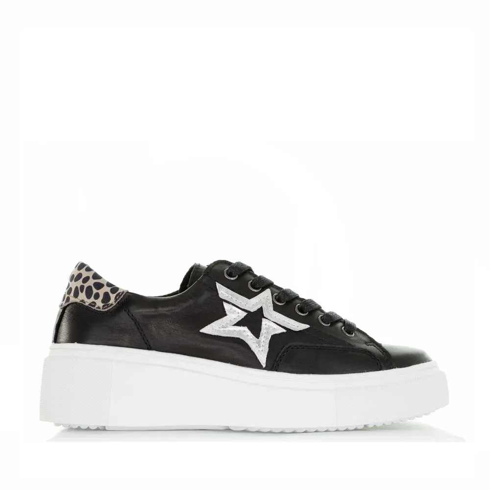 ALFIE & EVIE KAVE BLACK Fresh Drop