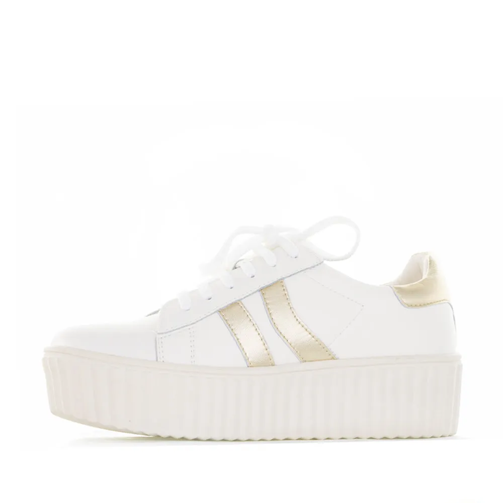 ALFIE & EVIE RAIN WHITE GOLD New In