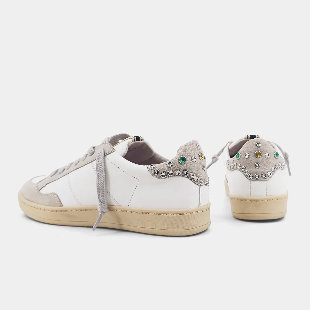 PADMA Lace Up Style