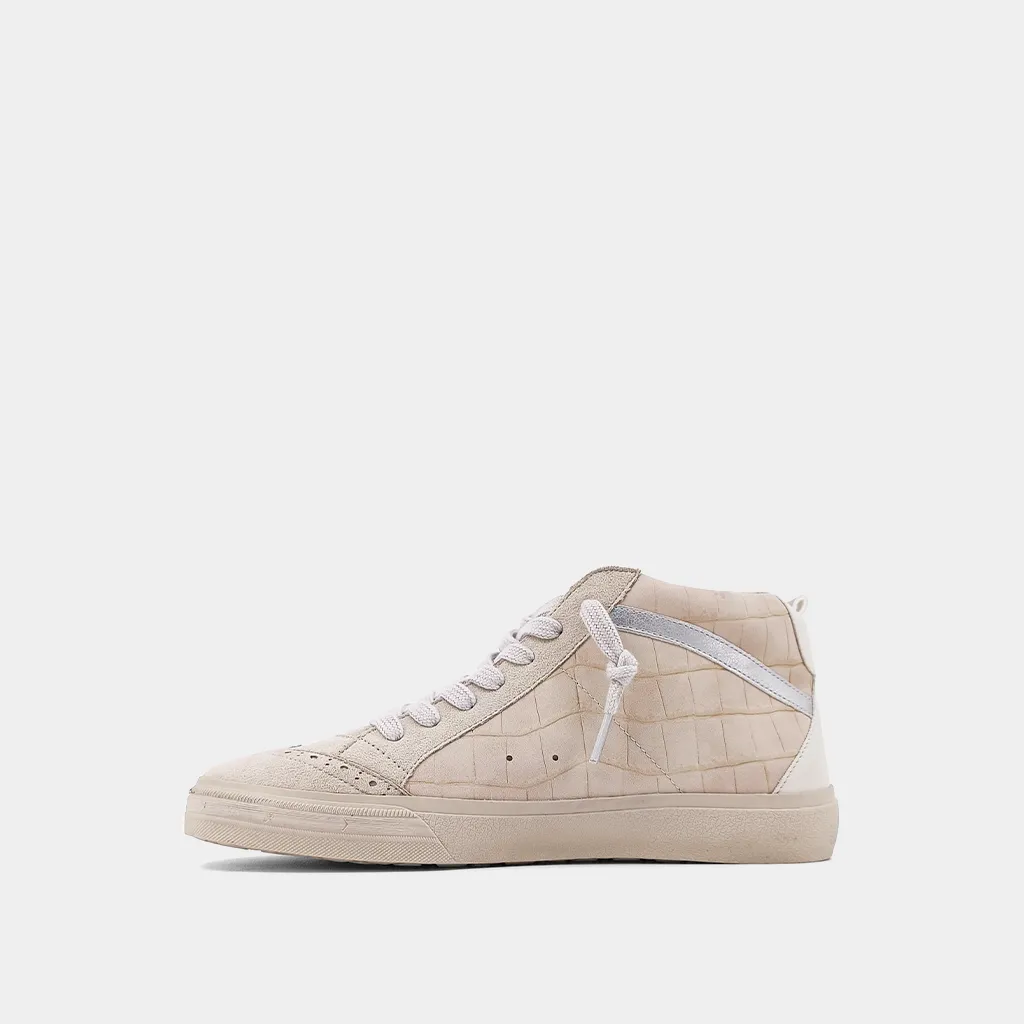 PAULINA Lace Up Style Star Edge