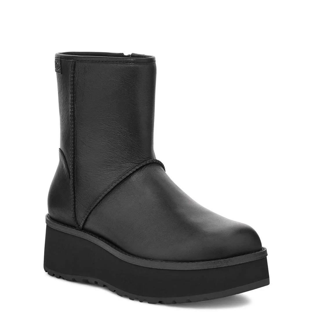 Young Mood Dad Style UGG Cityfunc Leather