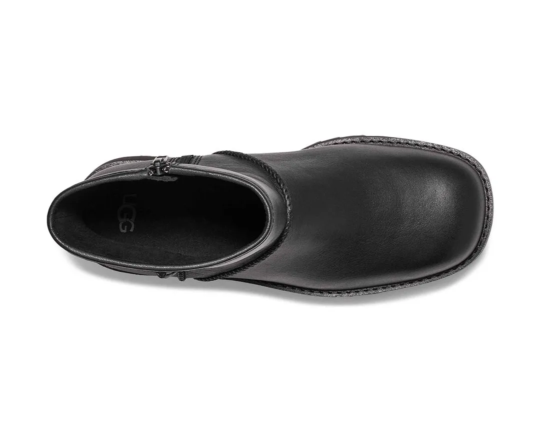 UGG Cityfunc Leather Supportive structure