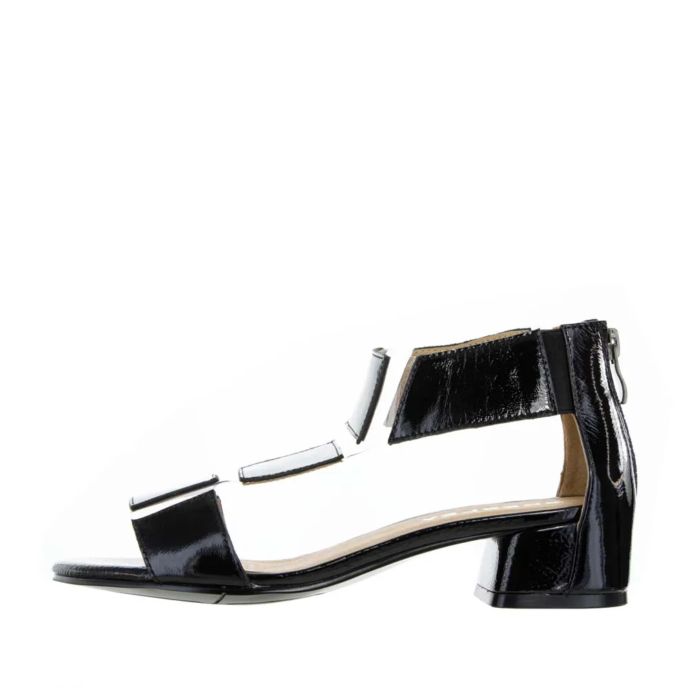 BRESLEY ABBIE BLACK Cushioned lining amateur - style