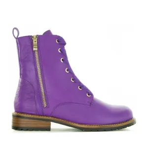 LE SANSA FIN PURPLE Small