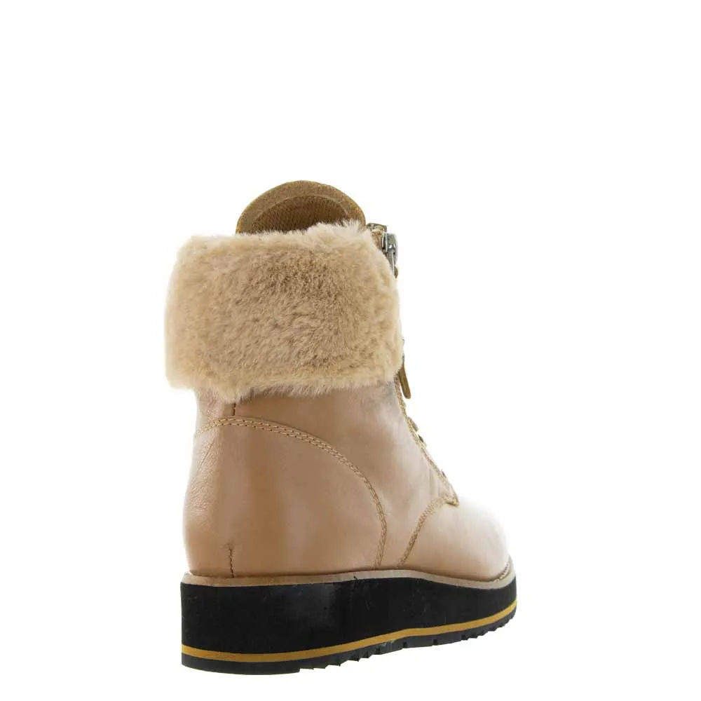 LE SANSA SNAP TAN Lace Closure Tailored Comfort