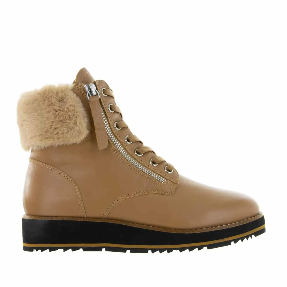 LE SANSA SNAP TAN Cushioned durability luxury - level
