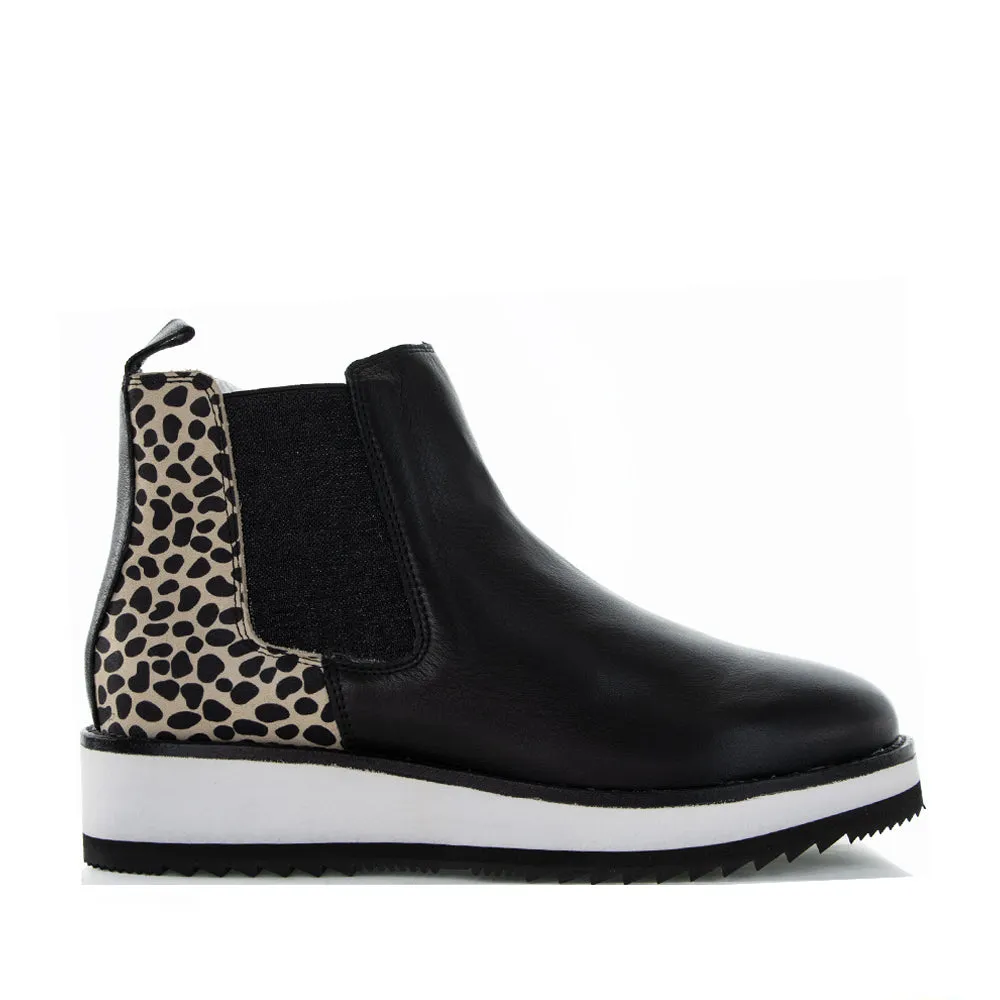 LE SANSA STING BLACK PRINT most complex Superior Look