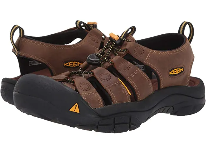 Versatile Silhouette Keen Newport Men