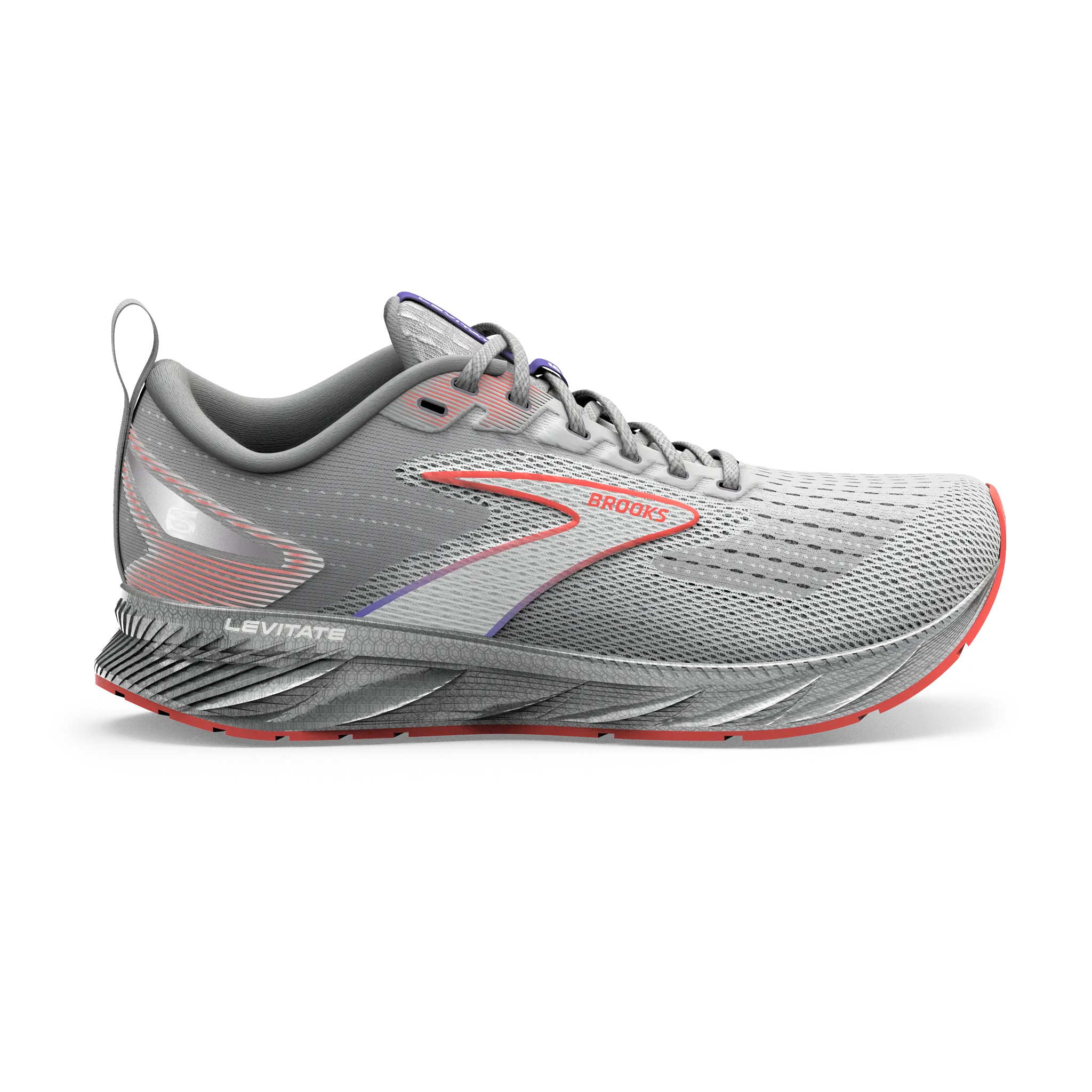 Men's Levitate 6 wide - toe - box - feature shoes