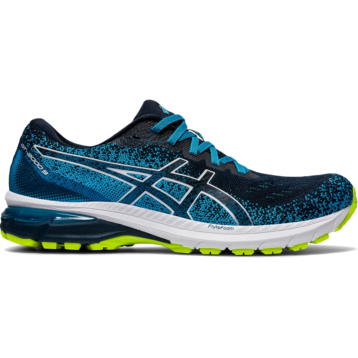 Men's GT-2000 9 Knit weight - lifting running shoes