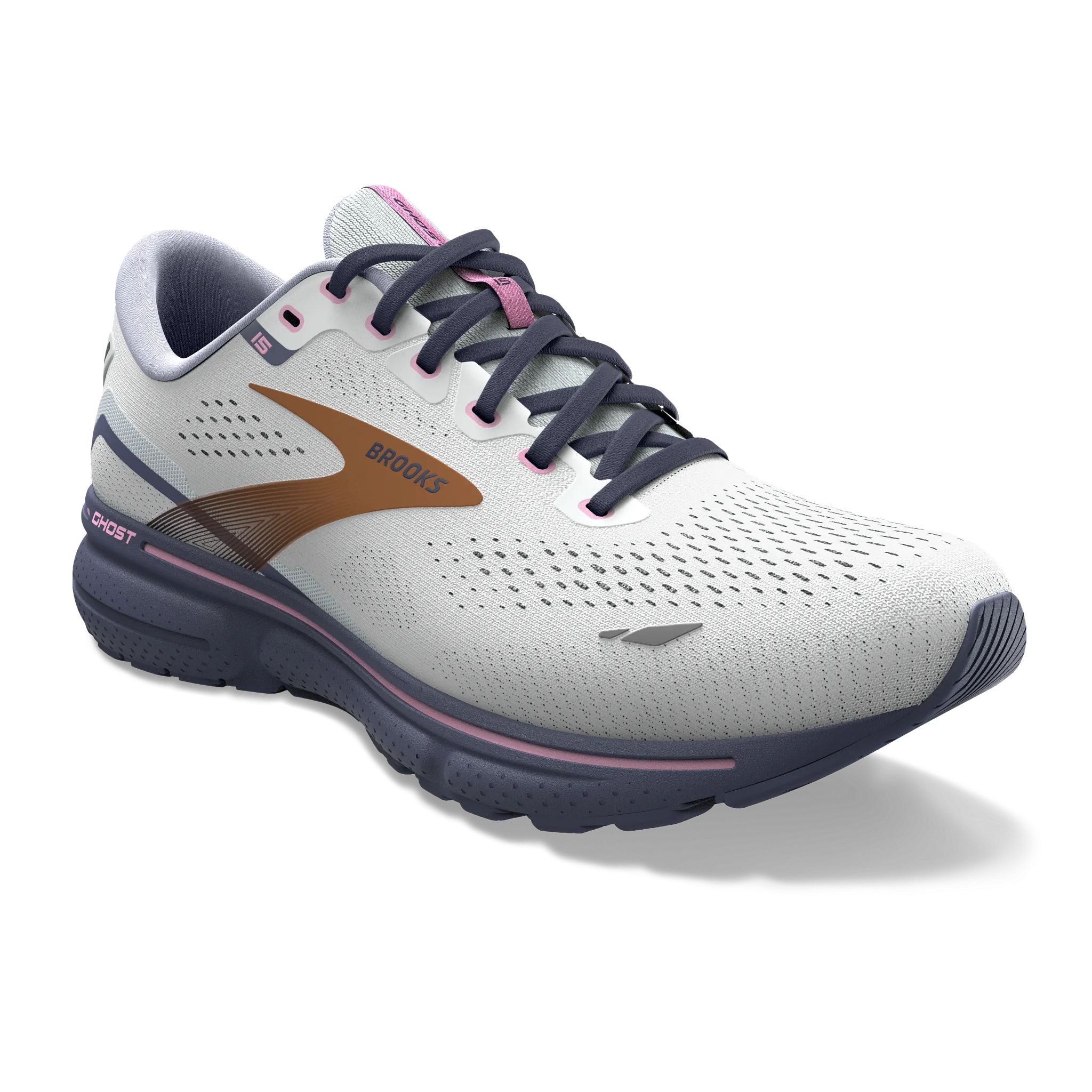flat running Women's Ghost 15