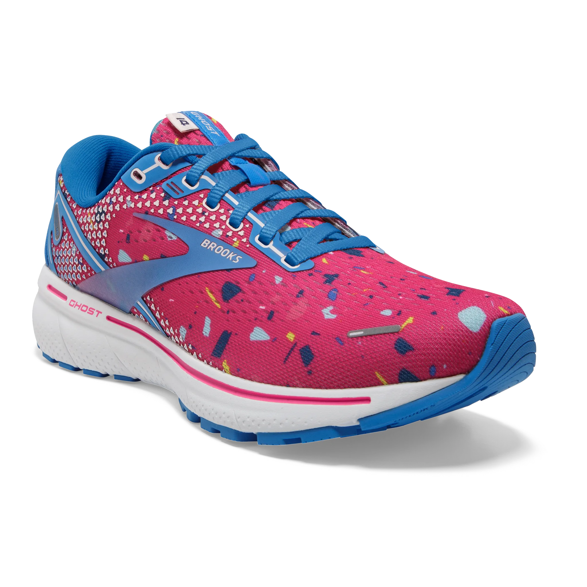 Women's Ghost 14 sandy beaches Foot Support