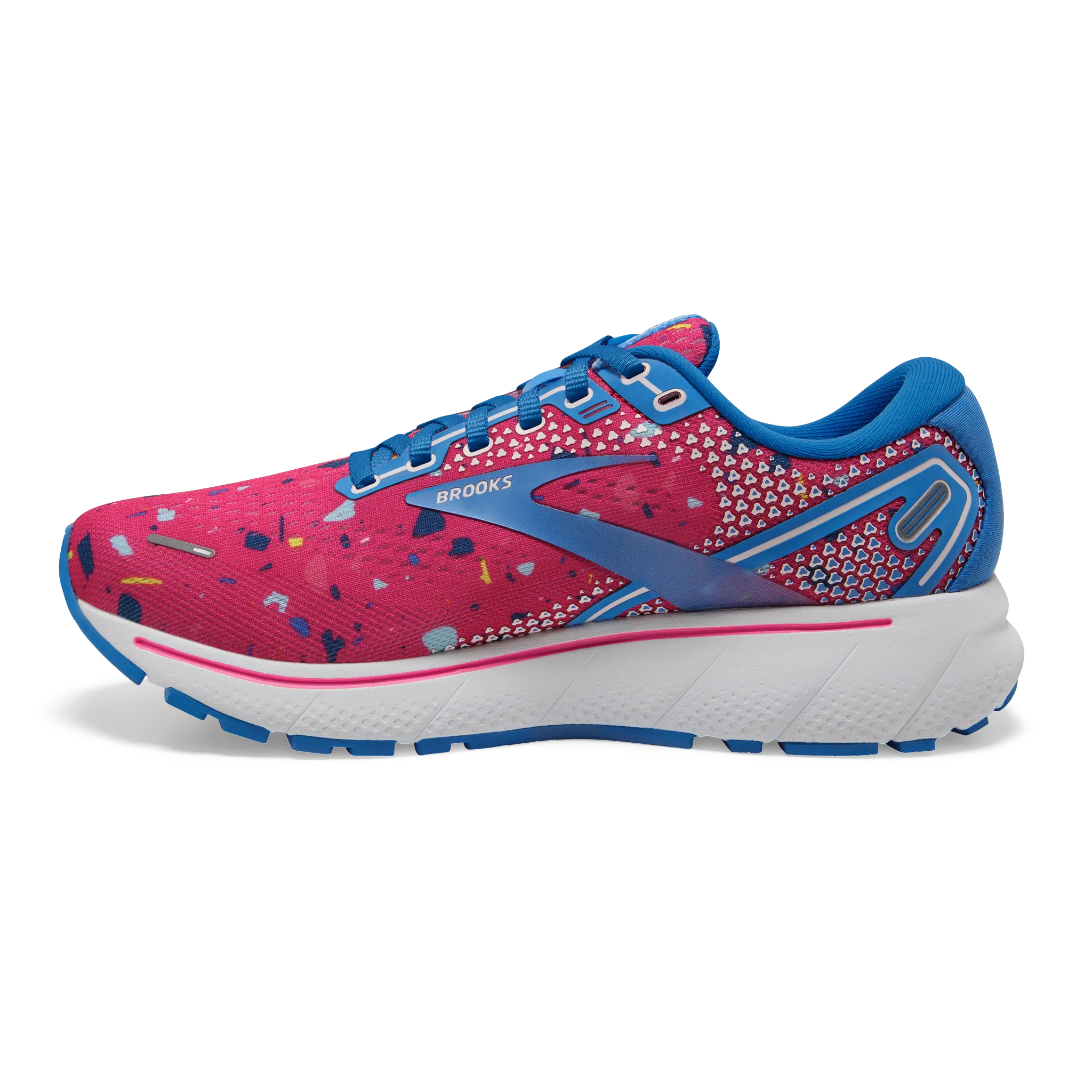 Women's Ghost 14 Slip-on All-Terrain Flexibility