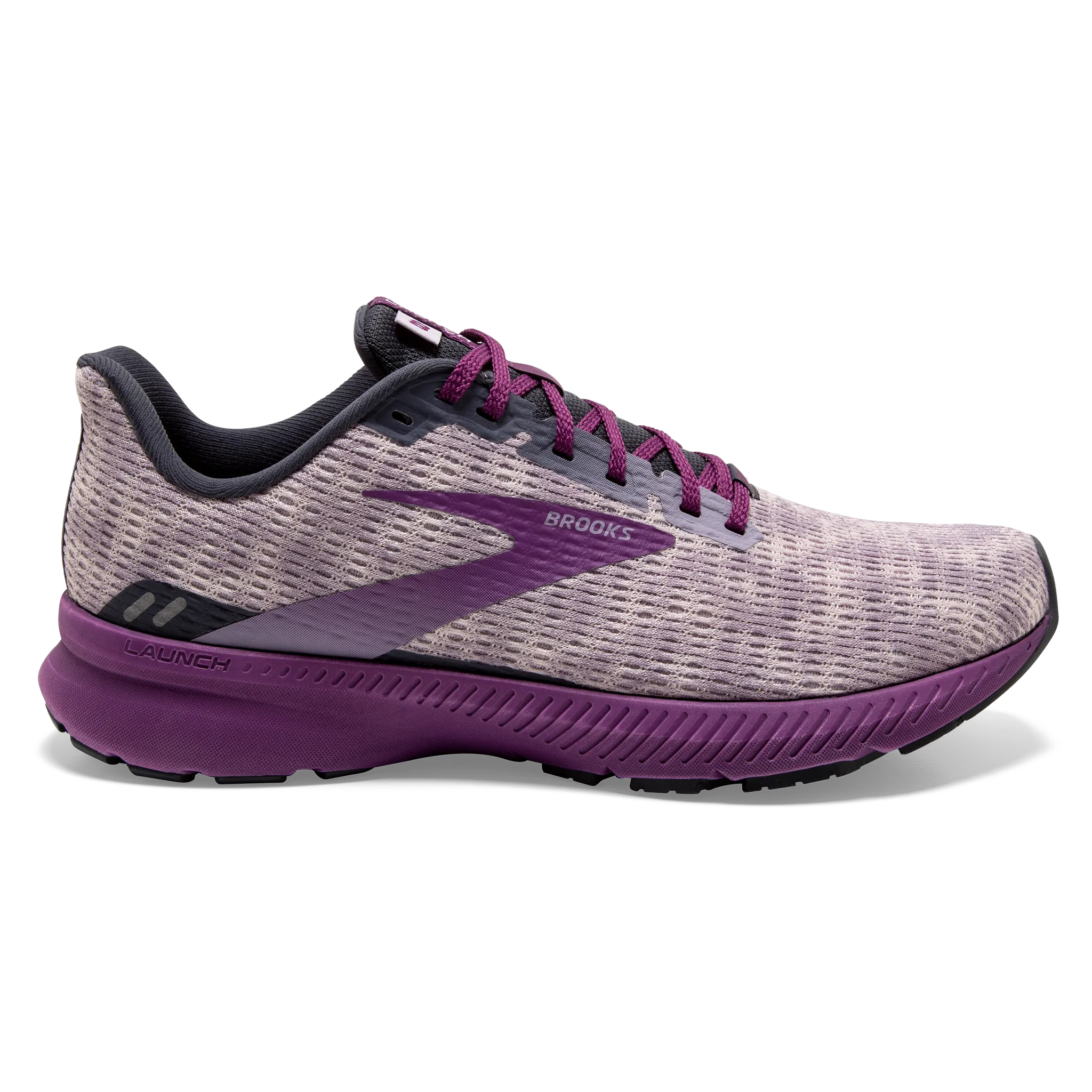 Women's Launch 8 Adaptive design
