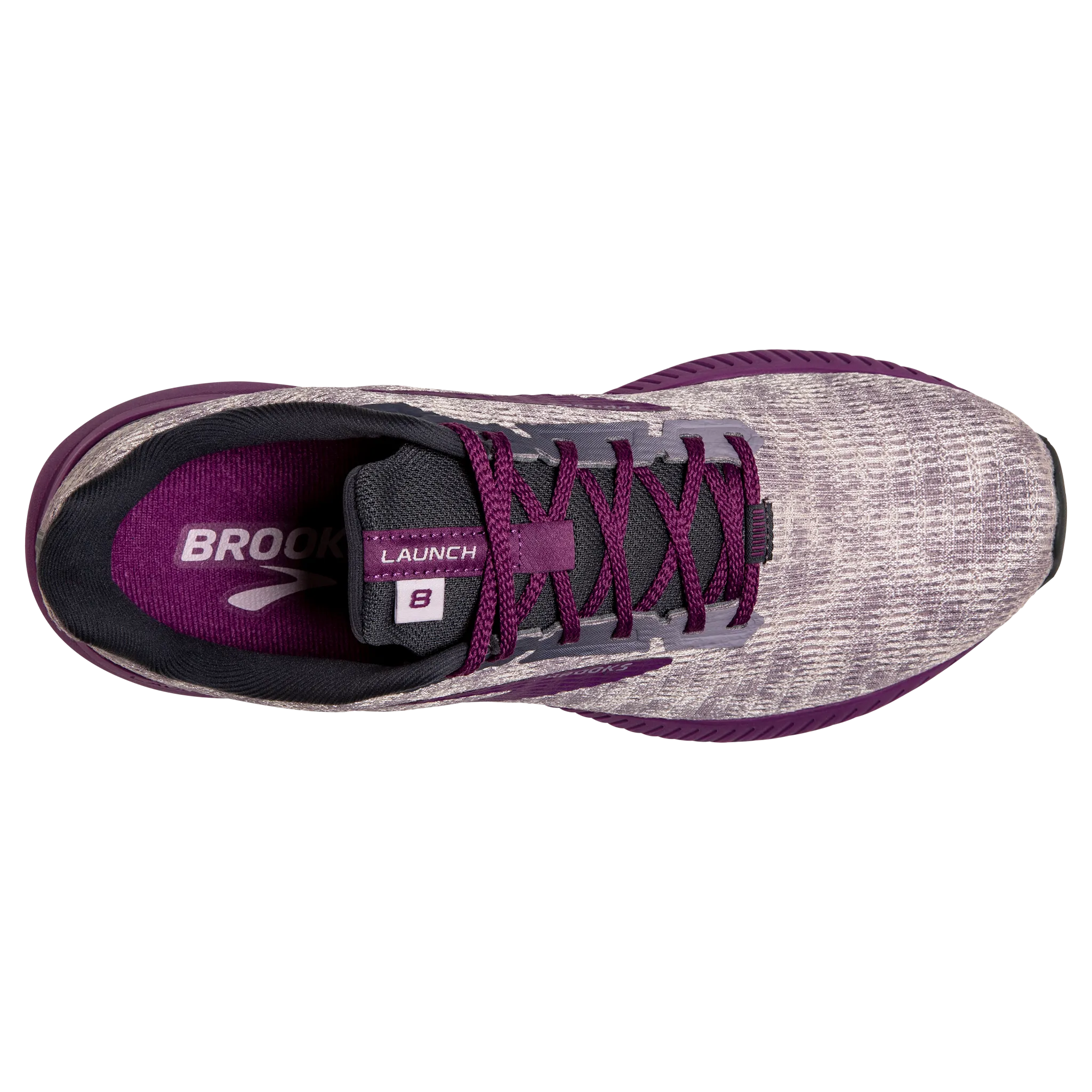 Women's Launch 8 rhinestone - decorated running shoes