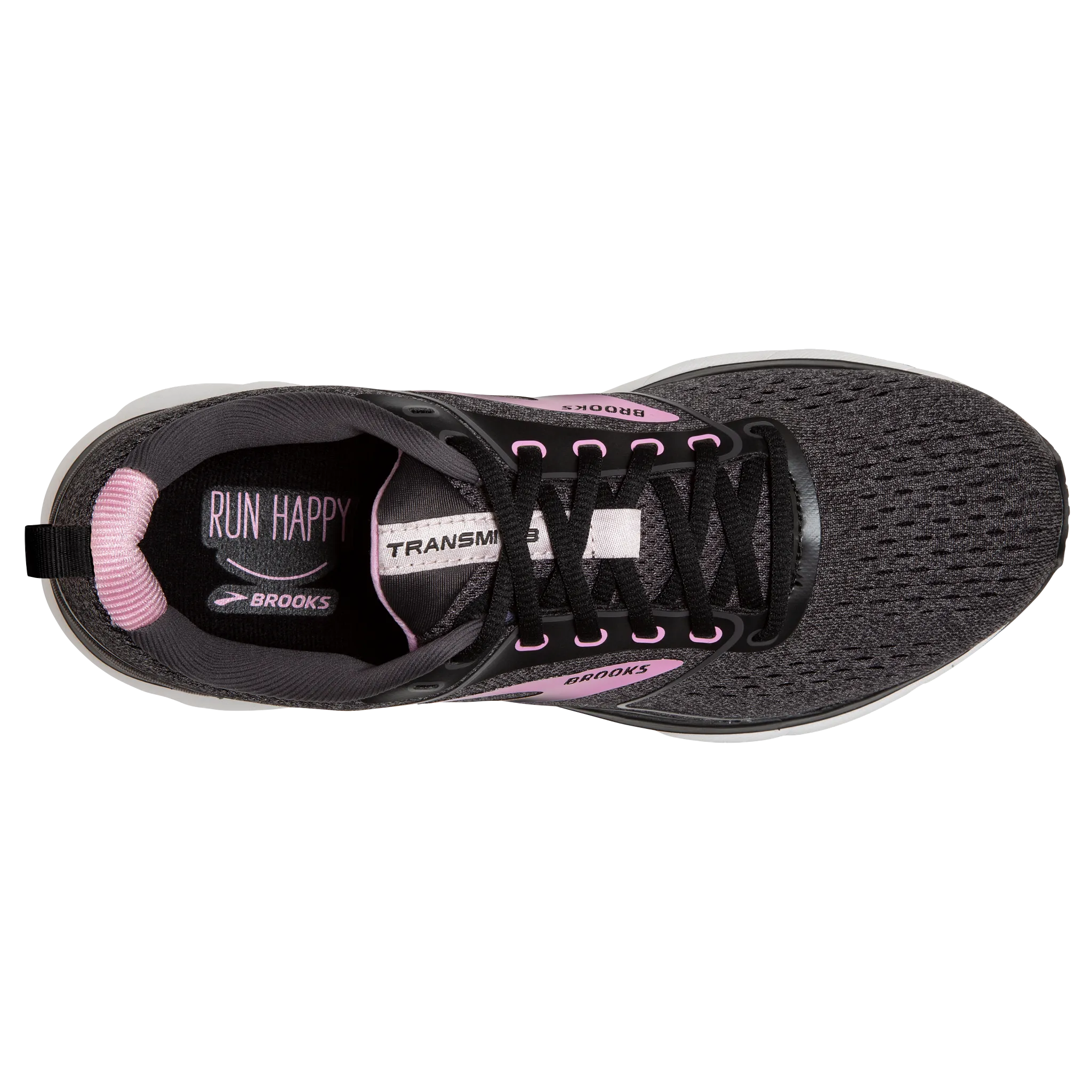 running in the mountains Women's Transmit 3