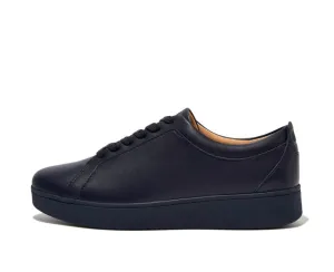 Step Tall FitFlop RALLY Leather Trainers