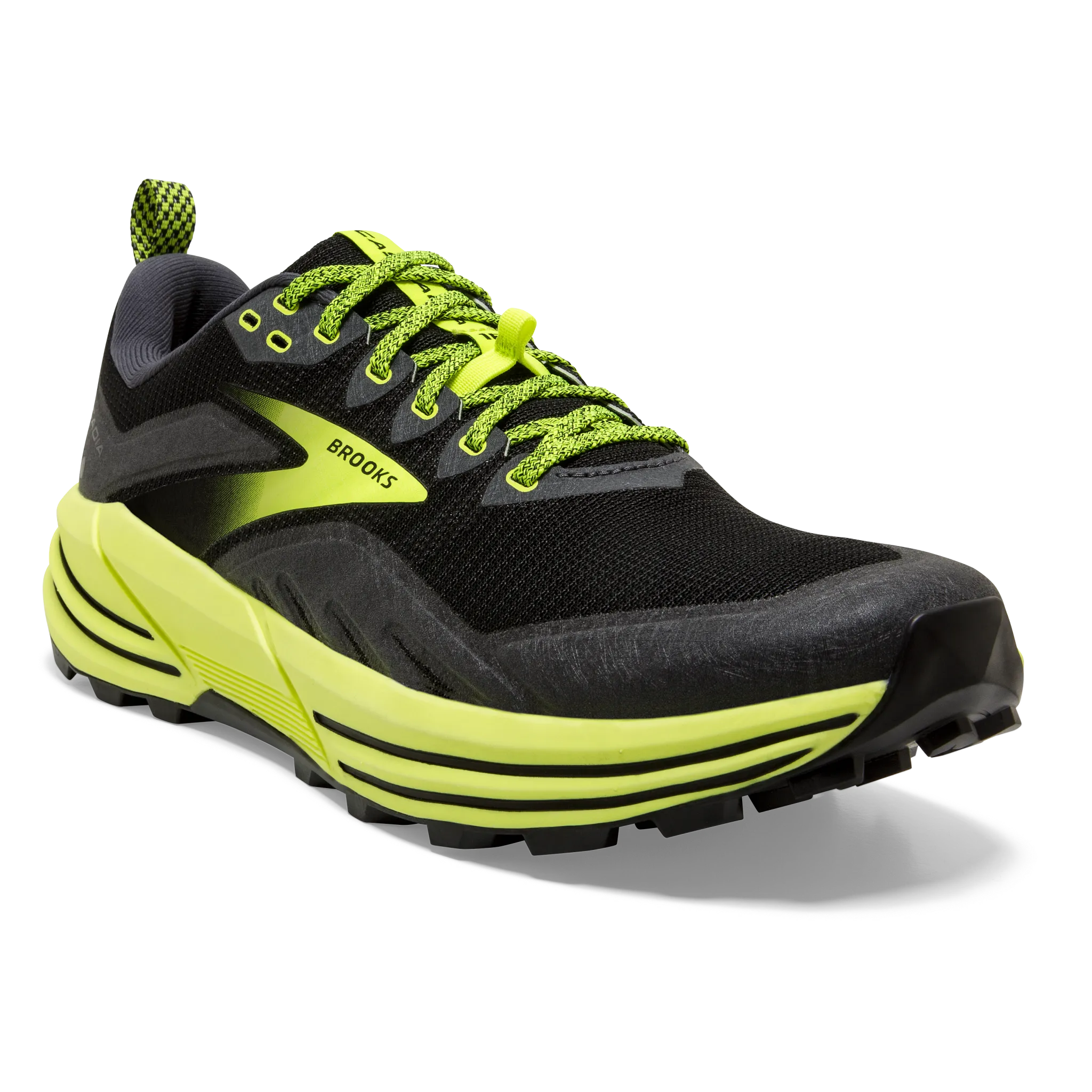 Men's Cascadia 16 high - performance running option beginners