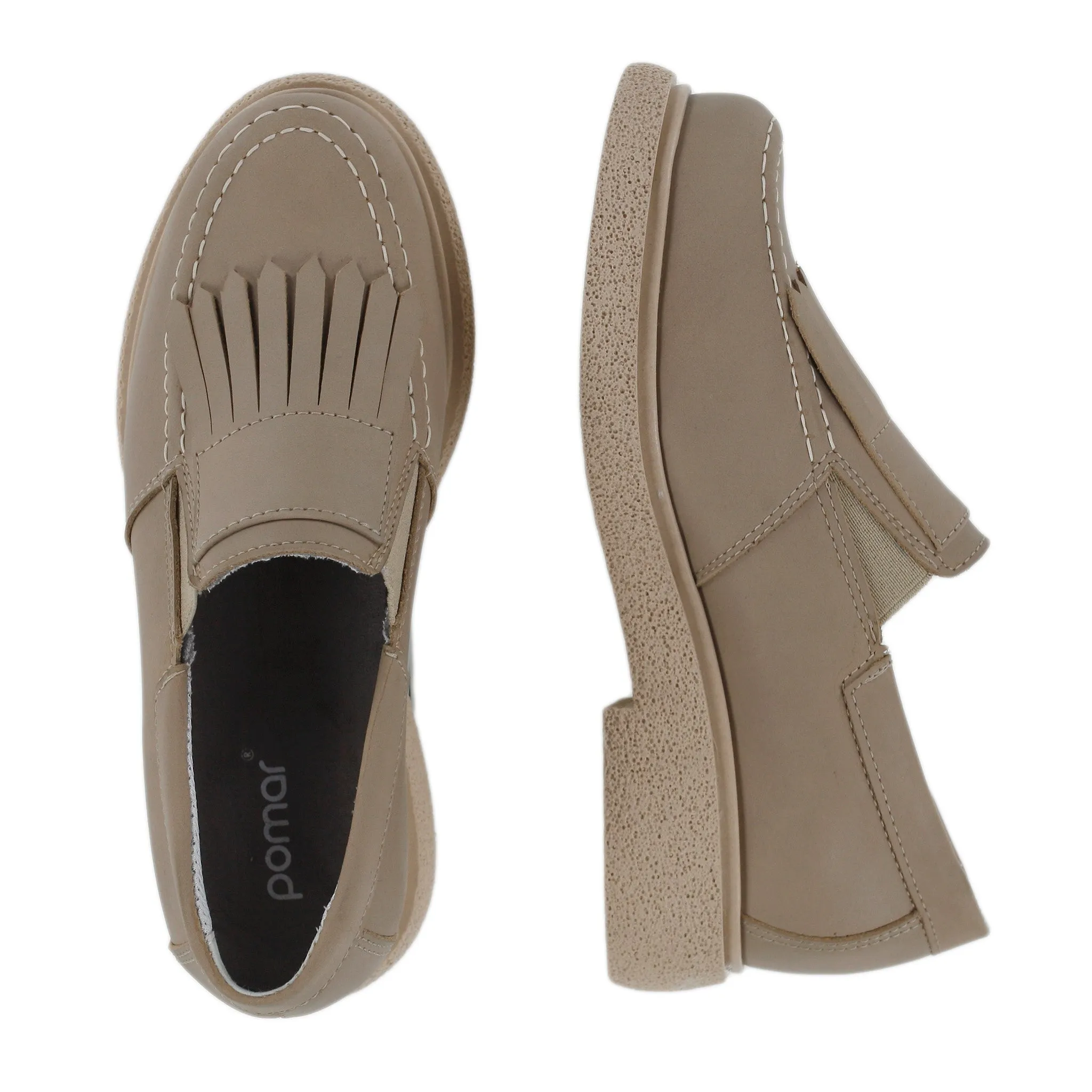Herb Trail MATARA Women??s tassel loafers